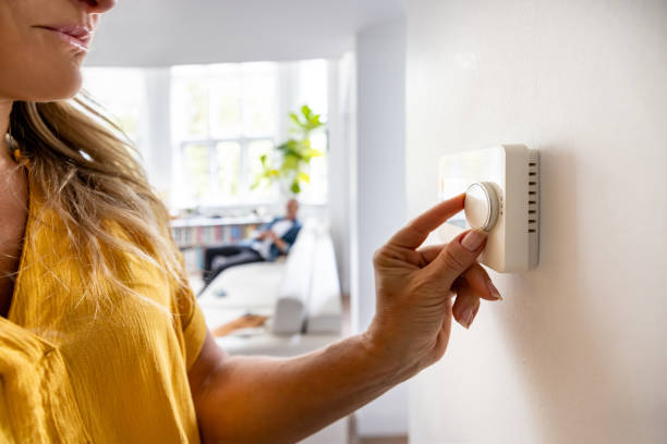 Best Thermostats and Smart Controls in Beckett Ridge, OH